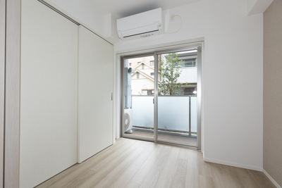 拡大写真:AvvoltoFelice蒲田South 1階103の居間