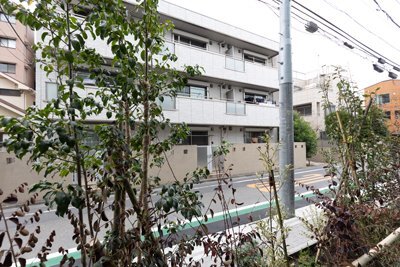 拡大写真:AvvoltoFelice蒲田South 1階103の展望