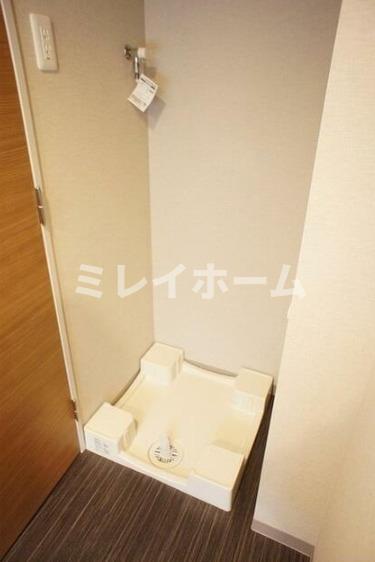拡大写真:コンフォリア馬込 地下2階108のその他設備