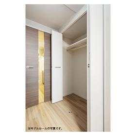拡大写真:コンフォリア馬込 地下2階108の収納