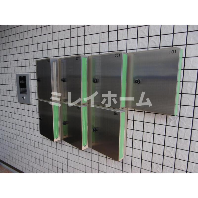 拡大写真:アクロメゾン 2階201のその他共有部分