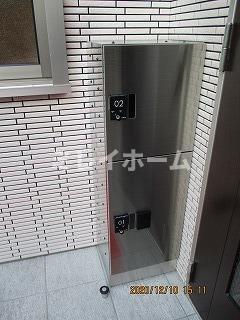 拡大写真:サクラーレ大森西 1階102のその他共有部分