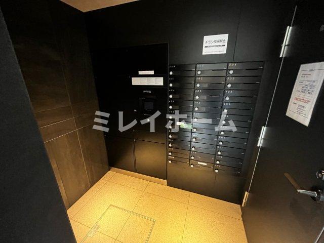拡大写真:ARCOBALENO HANEDA 4階401のその他共有部分