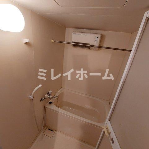 拡大写真:passaggio 1階104の風呂