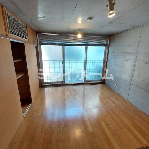 拡大写真:passaggio 1階104の寝室