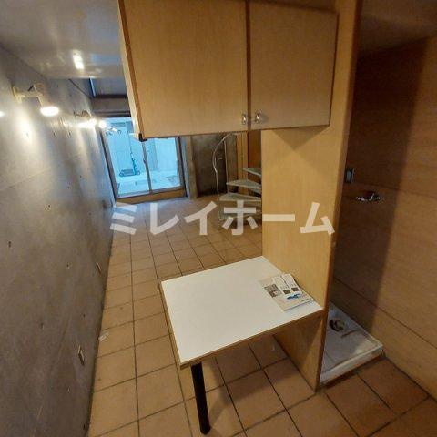 拡大写真:passaggio 1階104のその他設備