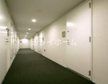 拡大写真:カスタリア大森Ⅲ 4階405のその他共有部分