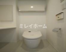 拡大写真:カスタリア大森Ⅲ 4階405のトイレ