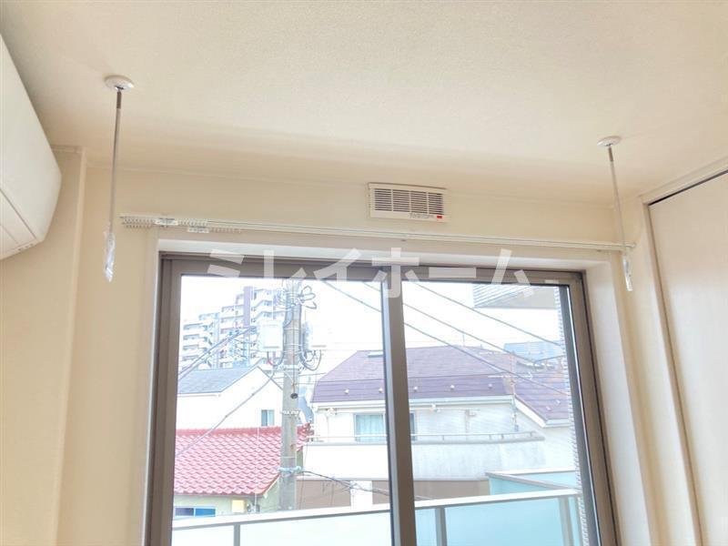 拡大写真:パルメゾンES 3階302のその他設備