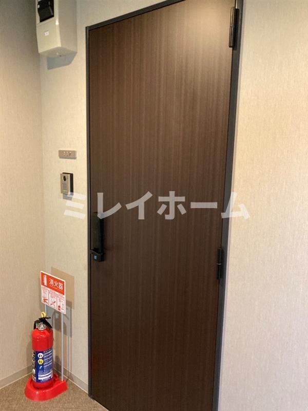 拡大写真:パルメゾンES 3階302のその他共有部分