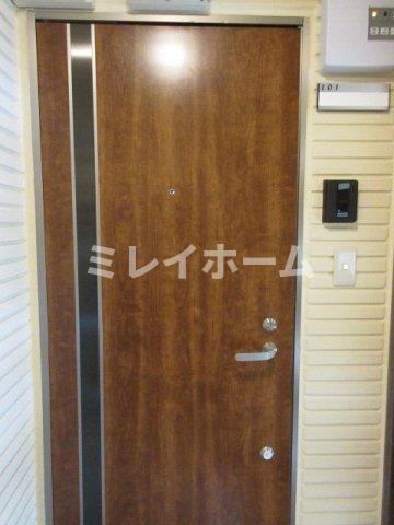拡大写真:エスペランサ 1階101のその他