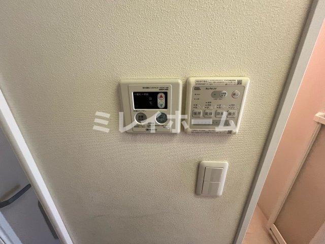 拡大写真：KKハウス羽田 2階202☆のその他設備
