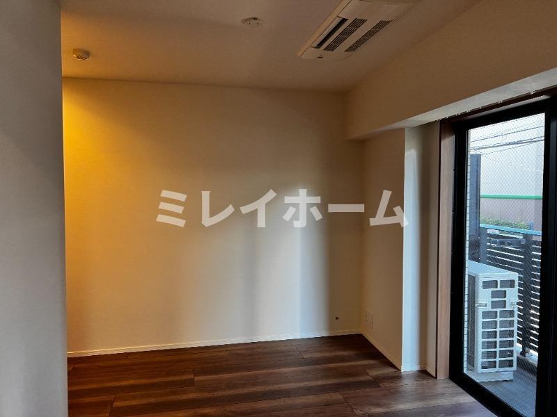 拡大写真:ドムススタイル武蔵小山 2階201の内装