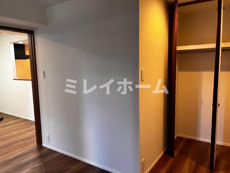 拡大写真:ドムススタイル武蔵小山 2階201のその他