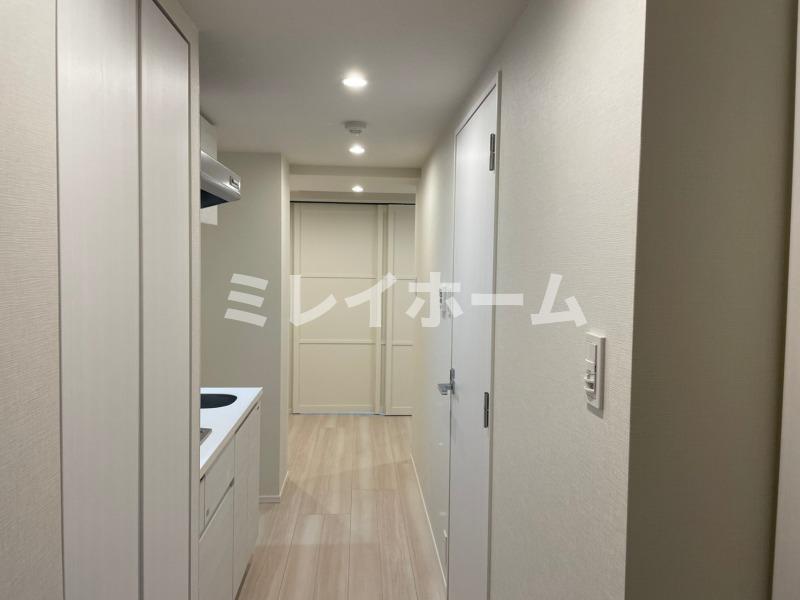 拡大写真:ドムス・スタイル武蔵小山 4階406のその他
