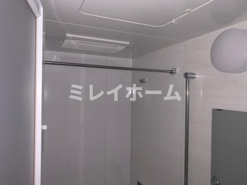 拡大写真:ドムス・スタイル武蔵小山 4階406の風呂