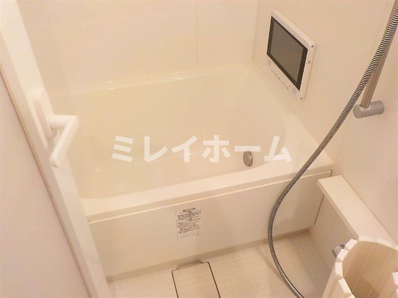 拡大写真:ドムス・スタイル武蔵小山 3階305のトイレ