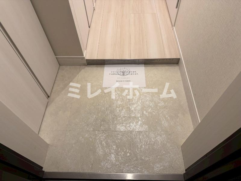 拡大写真:ドムス・スタイル武蔵小山 3階305の収納
