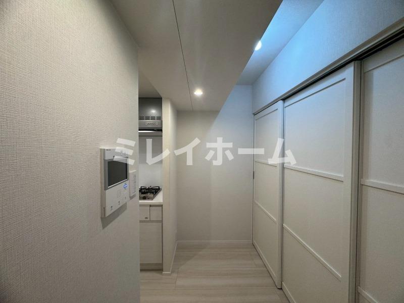 拡大写真:ドムス・スタイル武蔵小山 3階305の収納