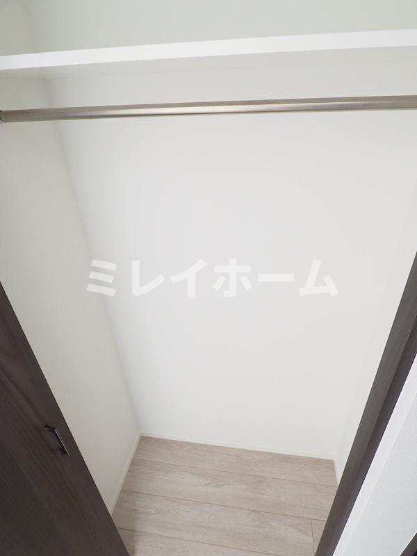 拡大写真:ラクラス蒲田Ⅱ 11階1102の玄関