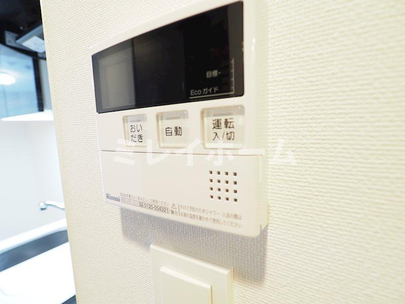 拡大写真:ラクラス蒲田Ⅱ 11階1102のセキュリティ