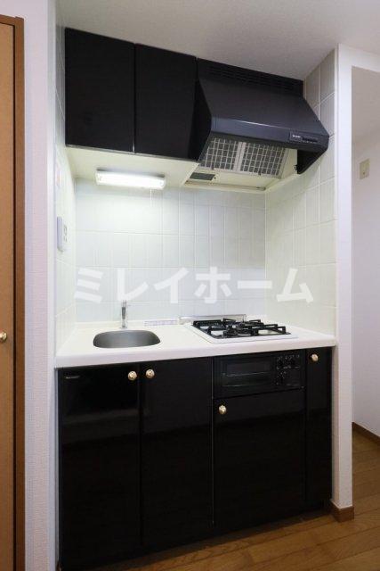 拡大写真:菱和パレス田園調布東 1階103のキッチン