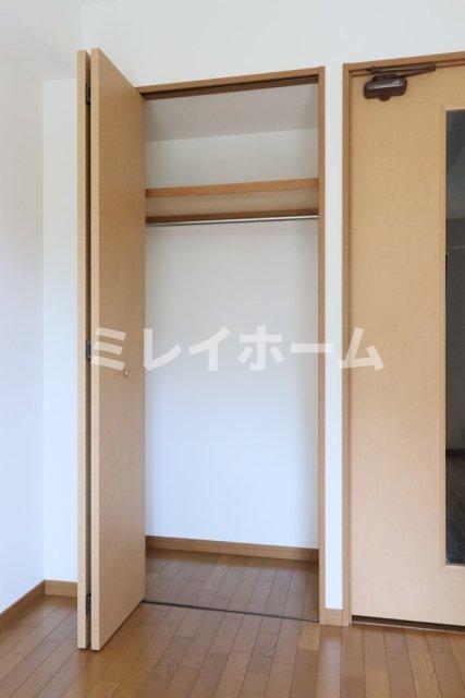 拡大写真:菱和パレス田園調布東 1階103の収納