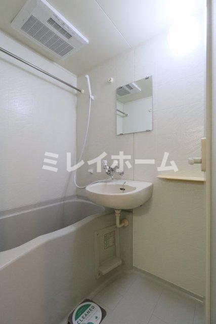 拡大写真:菱和パレス田園調布東 1階103の風呂