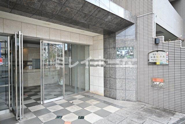 拡大写真:菱和パレス田園調布東 1階103のエントランス