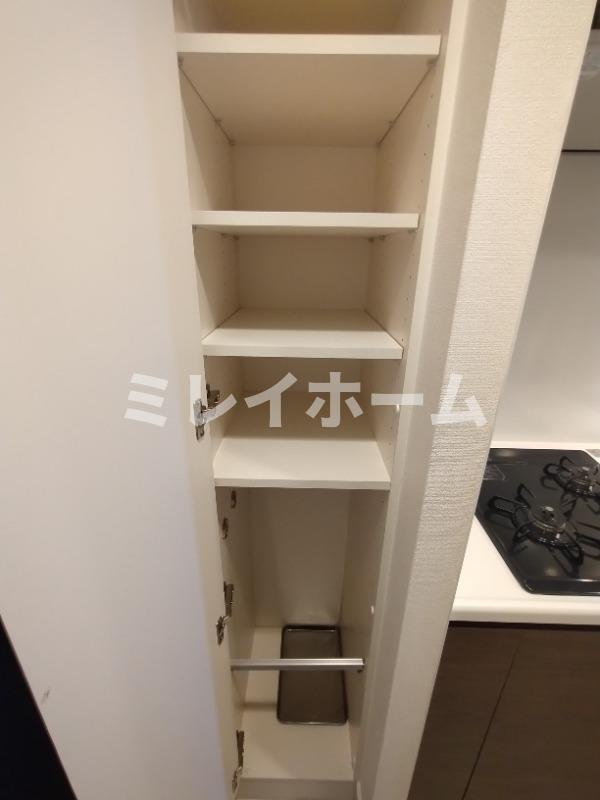 拡大写真:AXAS南品川 10階1002の玄関