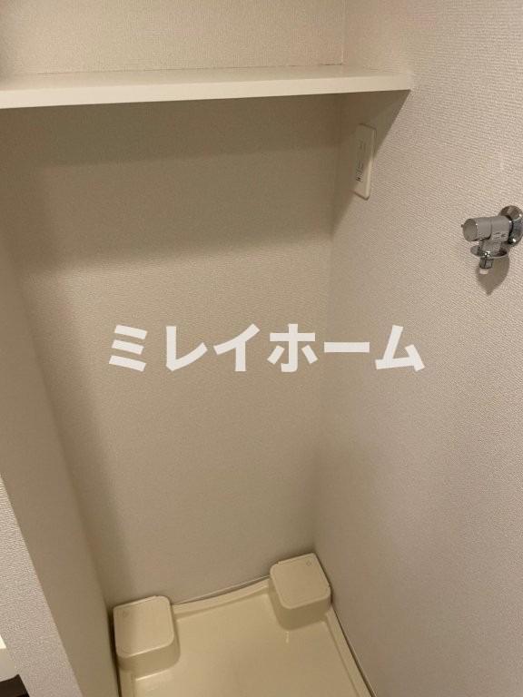 拡大写真:AXAS南品川 10階1002のその他設備