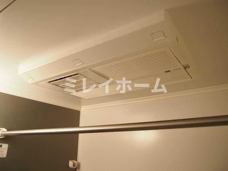 拡大写真:ルーブル大崎弐番館 2階207のその他設備