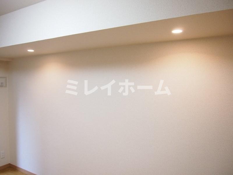 拡大写真:ルーブル大崎弐番館 2階207の内装