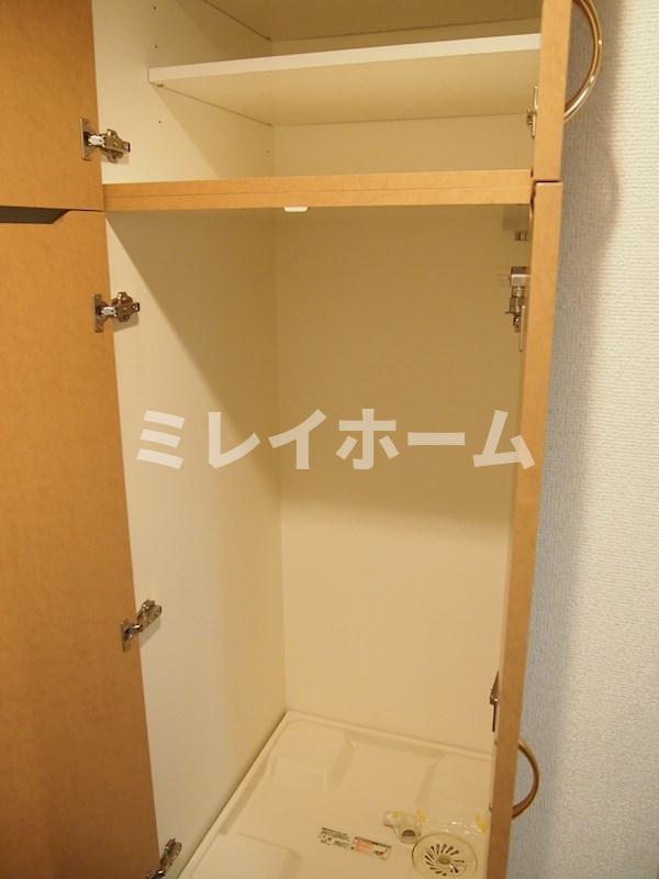 拡大写真:ルーブル大崎弐番館 2階207のその他設備