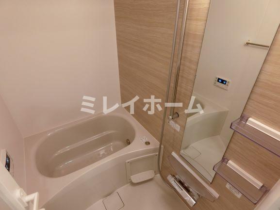 拡大写真:Urban Link大森海岸 3階302の風呂