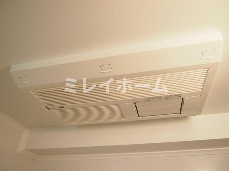 拡大写真:ルーブル品川西大井 2階201のその他設備