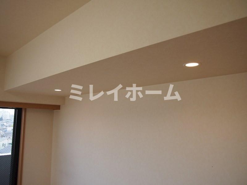 拡大写真:ルーブル品川西大井 2階201の内装