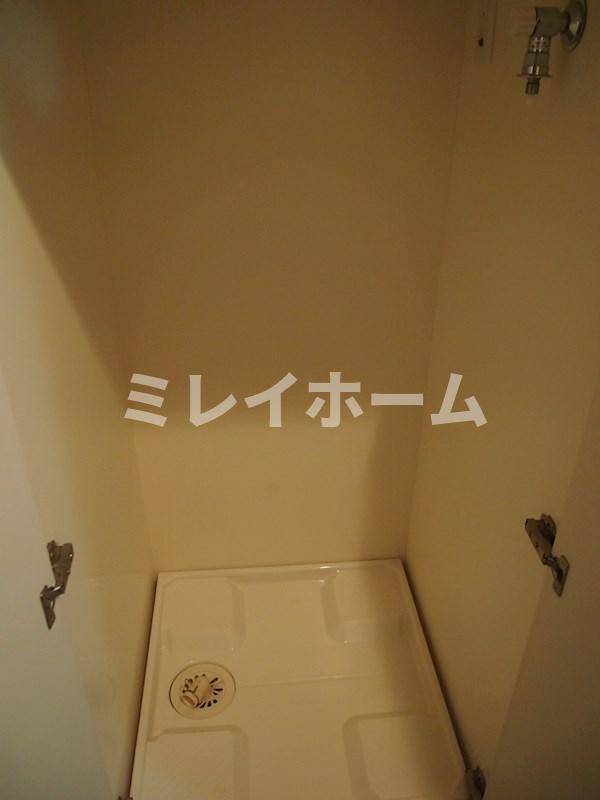 拡大写真:ルーブル品川西大井 2階201のその他設備