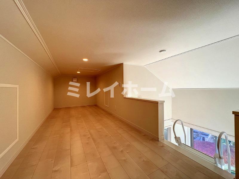 拡大写真:ソレイユ南馬込 2階201のその他