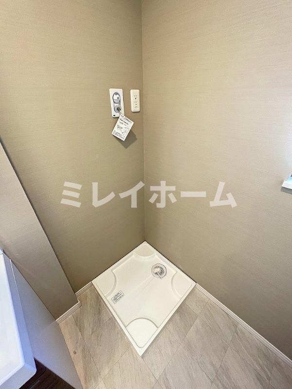 拡大写真:ソレイユ南馬込 2階201のその他