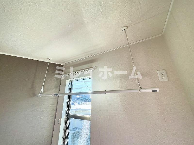 拡大写真:ソレイユ南馬込 2階201のその他