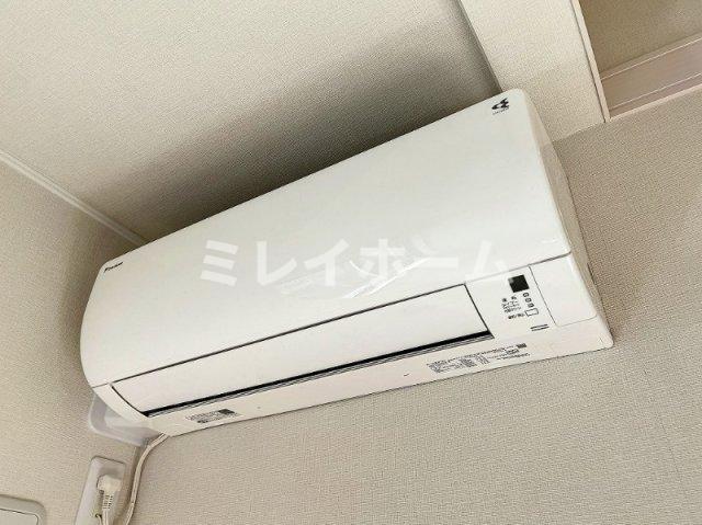 拡大写真:ソレイユ南馬込 2階201のその他設備