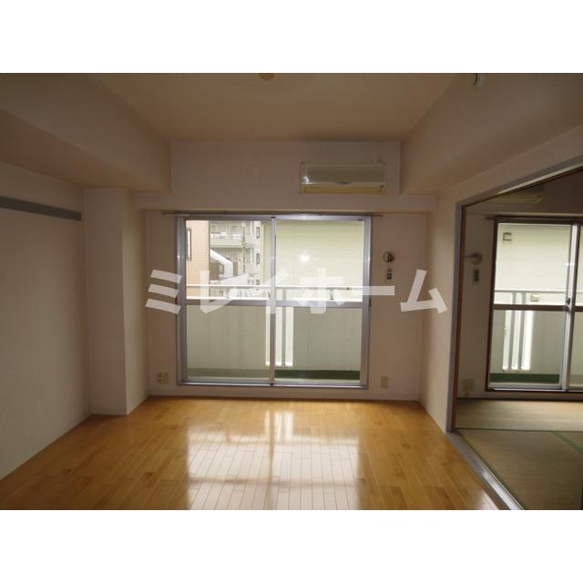拡大写真:グレイス大森 5階504の同建物内、別のお部屋の参考写真になります。