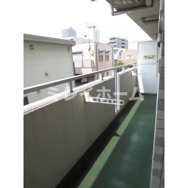 拡大写真:グレイス大森 5階504の同建物内、別のお部屋の参考写真になります。