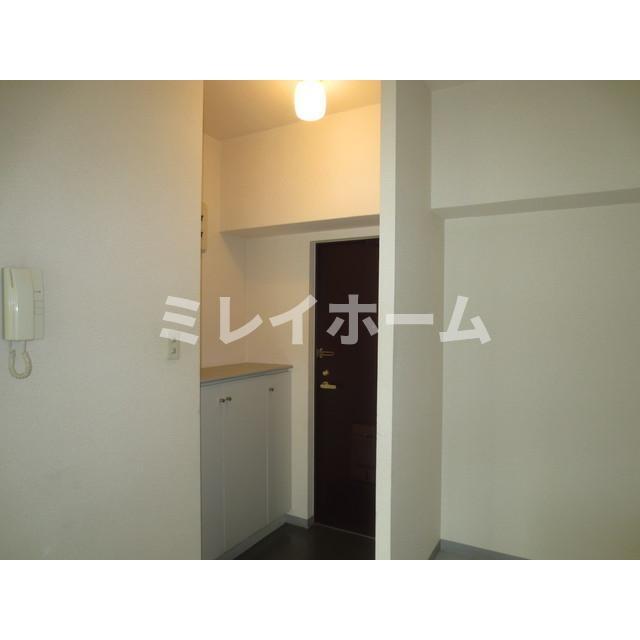 拡大写真:グレイス大森 5階504の同建物内、別のお部屋の参考写真になります。