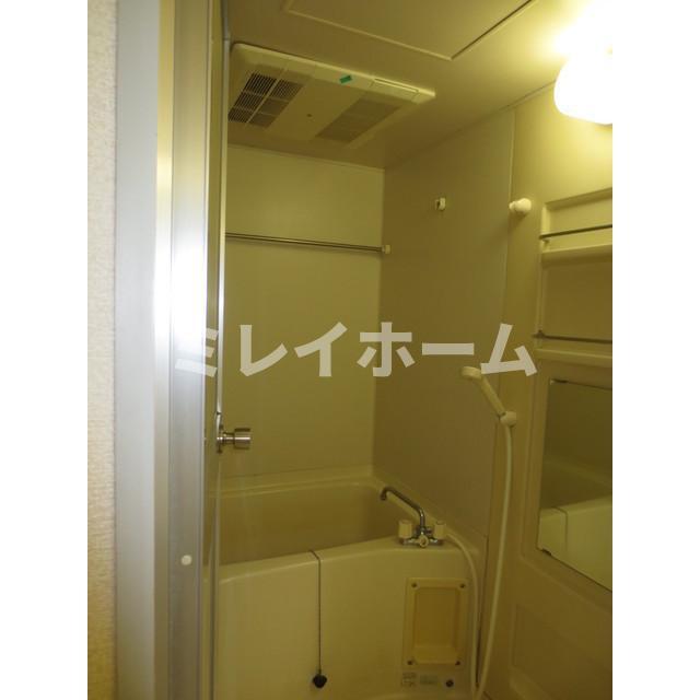 拡大写真:グレイス大森 5階504の同建物内、別のお部屋の参考写真になります。
