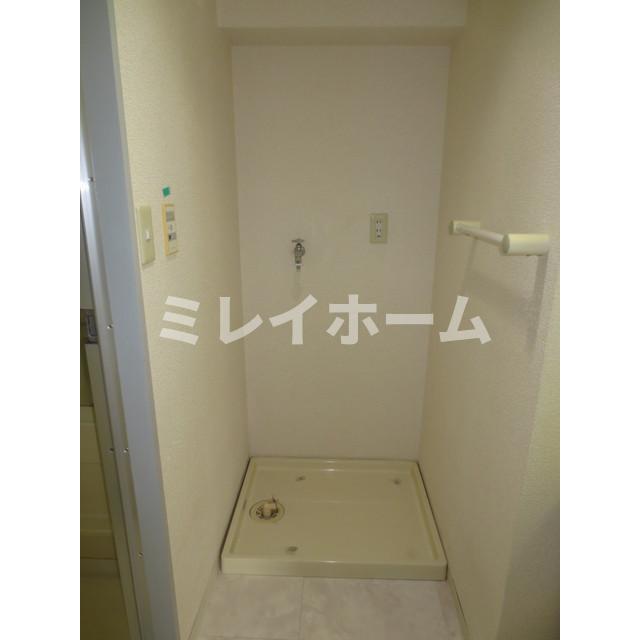 拡大写真:グレイス大森 5階504の同建物内、別のお部屋の参考写真になります。