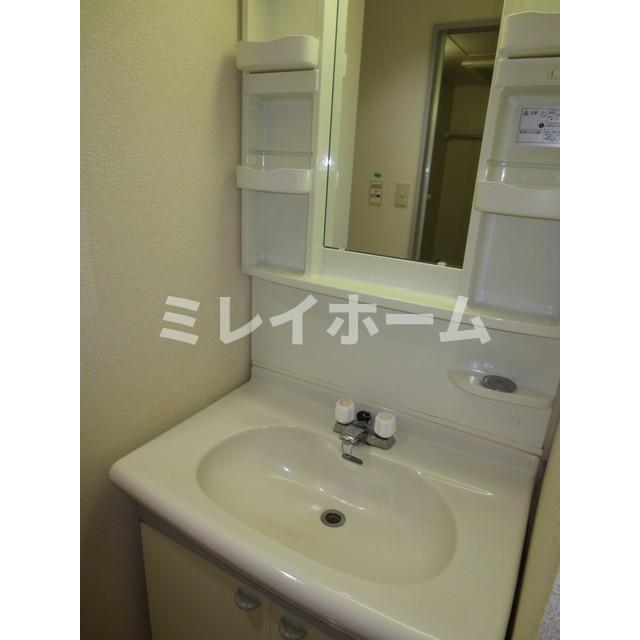 拡大写真:グレイス大森 5階504の同建物内、別のお部屋の参考写真になります。