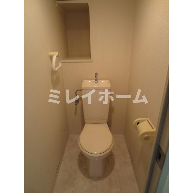 拡大写真:グレイス大森 5階504の同建物内、別のお部屋の参考写真になります。