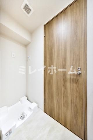拡大写真：ドゥーエ西馬込Ⅱ 6階608のその他設備
